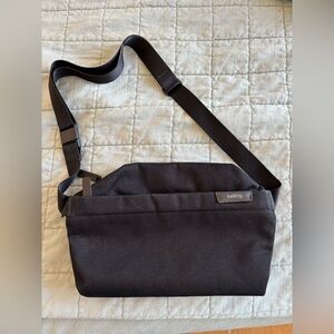 Bellroy Charcoal Sling Bag